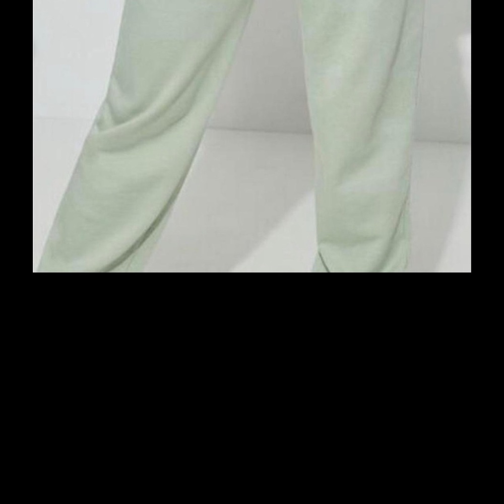 Garage Mint Green Women's Track Pants